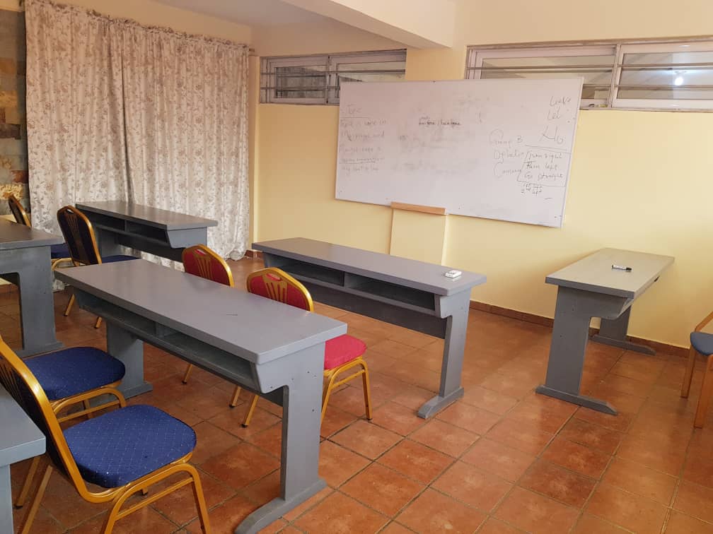 Facilities - Best English Center