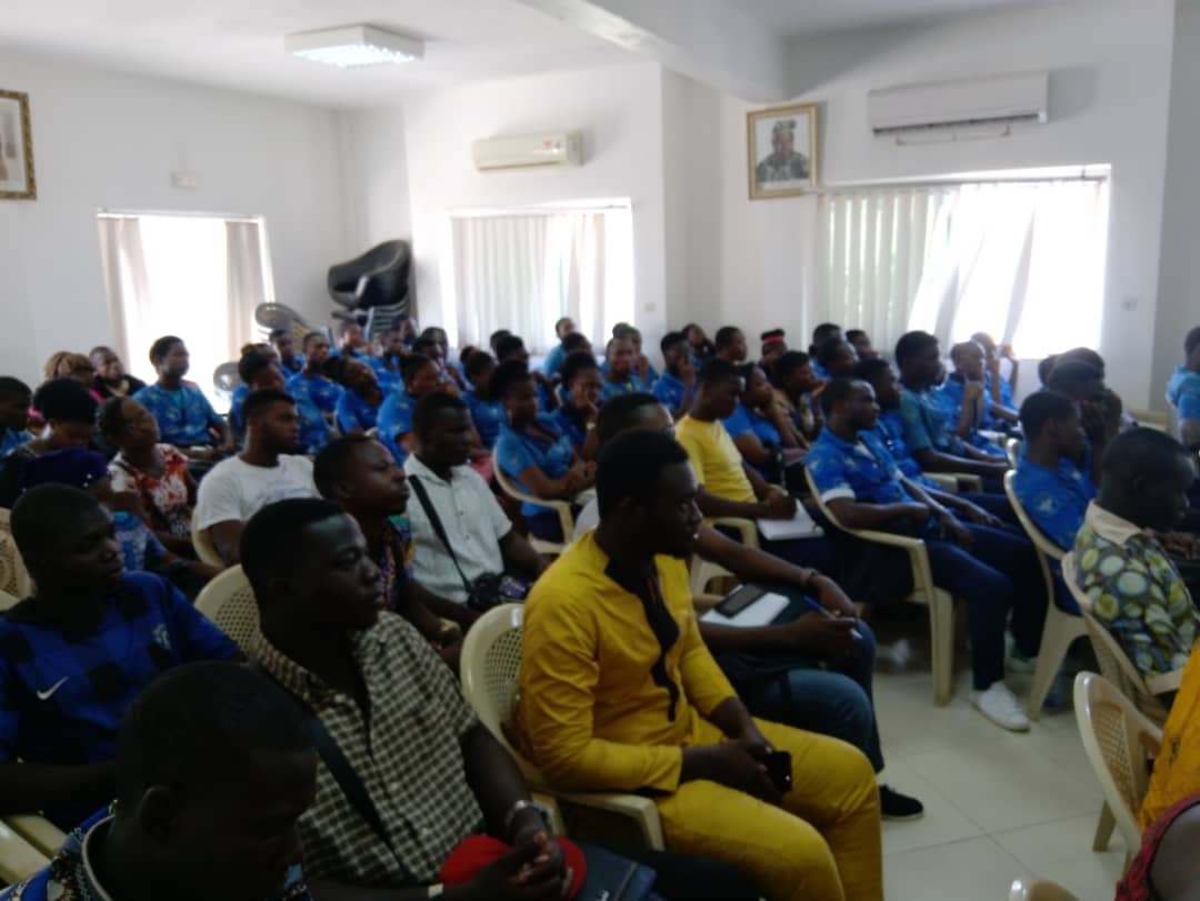 EDUCATIONAL FAIR 2019, BENIN V