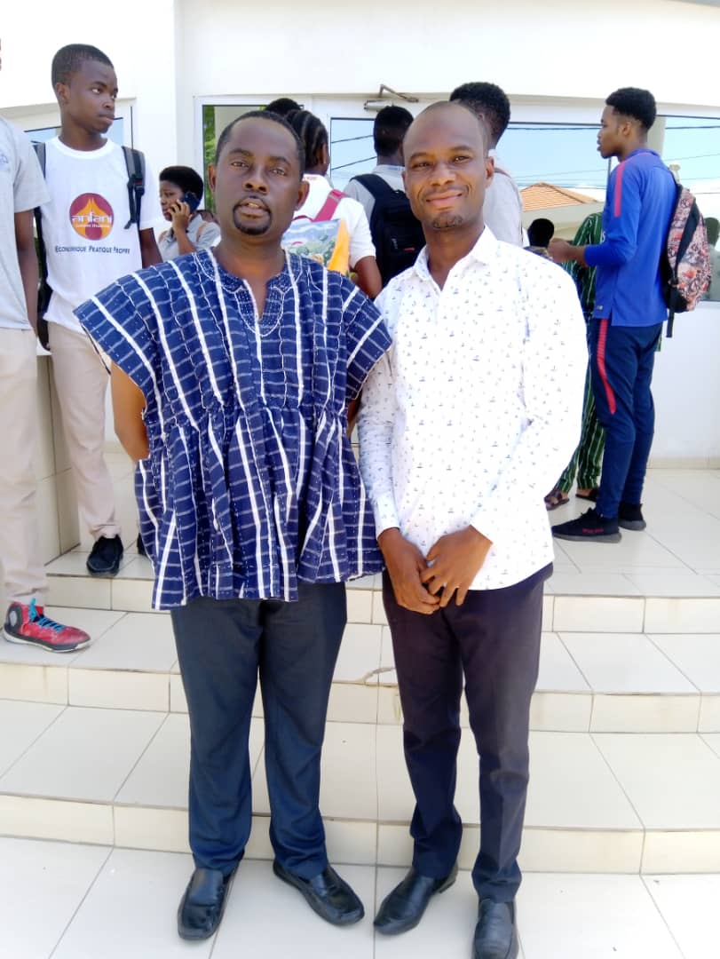 EDUCATIONAL FAIR 2019, BENIN