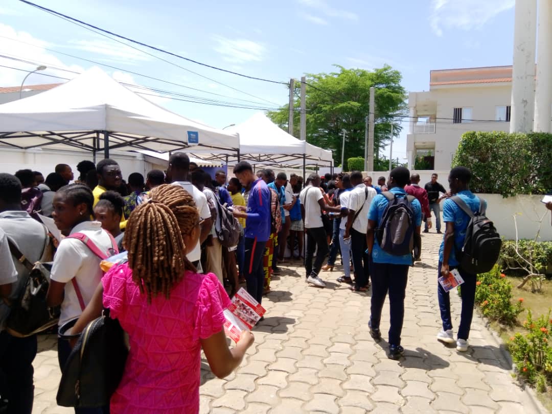 EDUCATIONAL FAIR 2019, BENIN