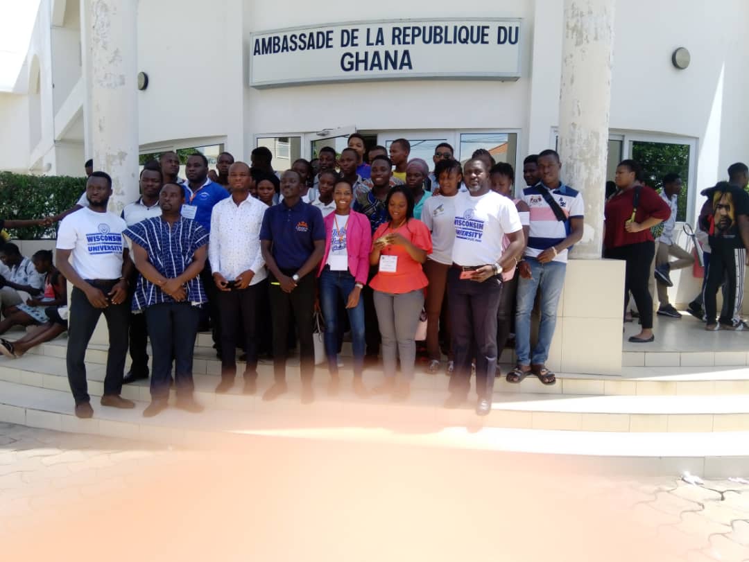 EDUCATIONAL FAIR 2019, BENIN