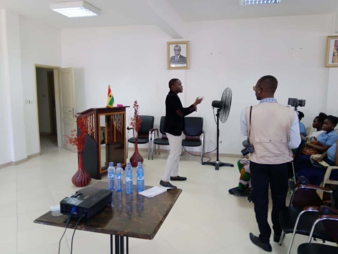 EDUCATIONAL FAIR 2019, BENIN