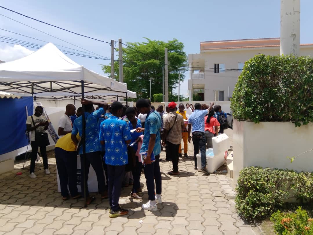 EDUCATIONAL FAIR 2019, BENIN