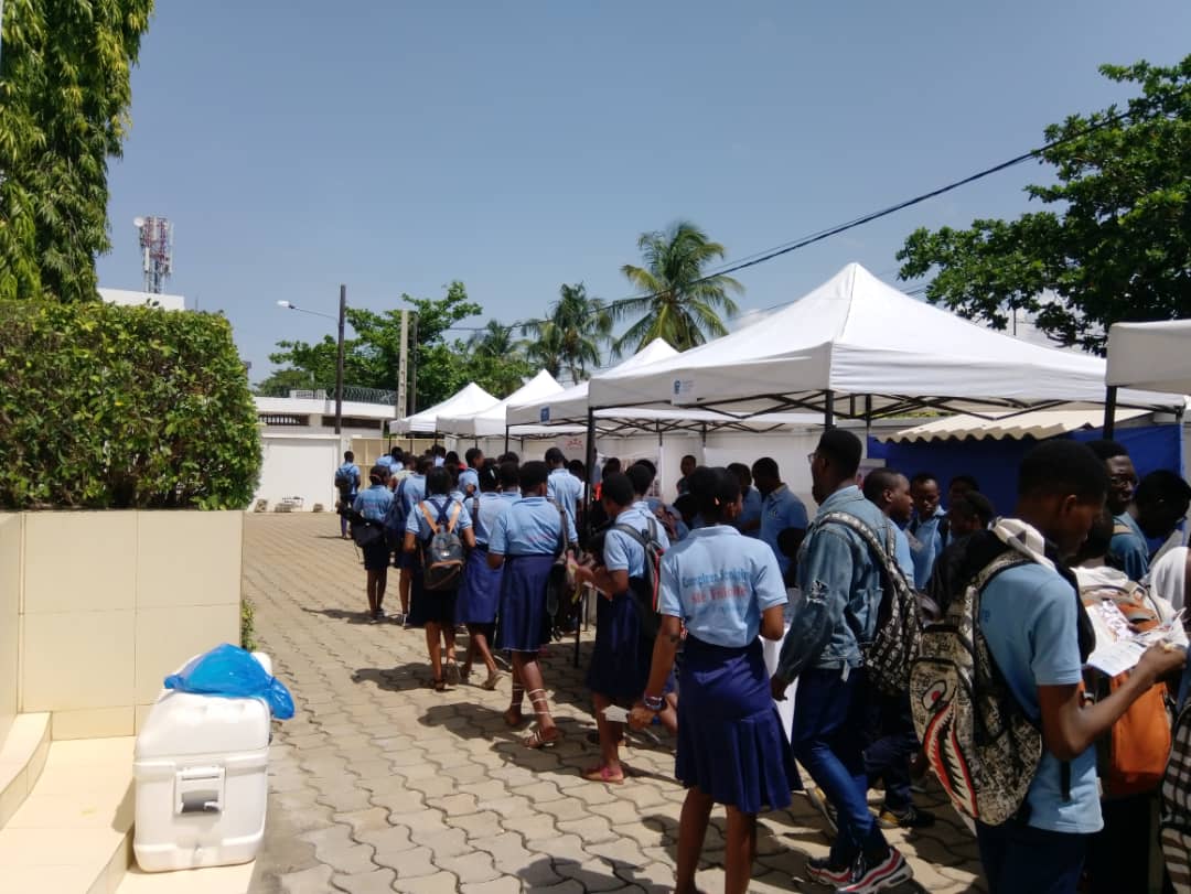 EDUCATIONAL FAIR 2019, BENIN