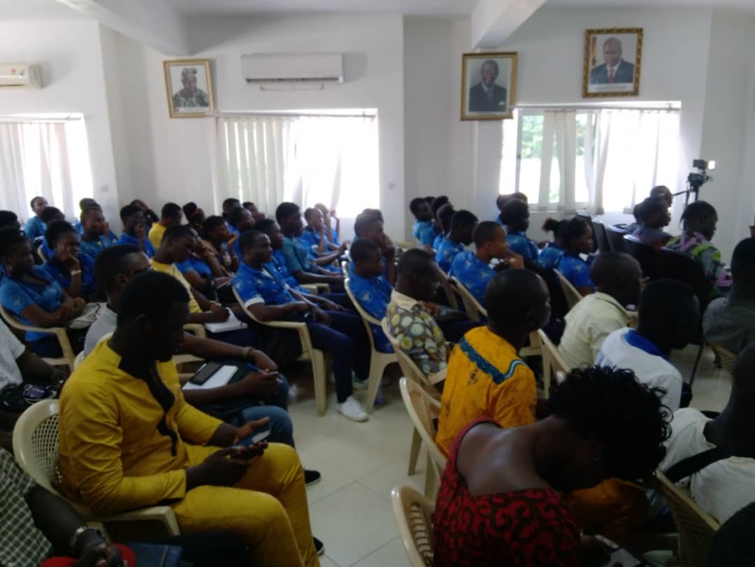 EDUCATIONAL FAIR 2019, BENIN