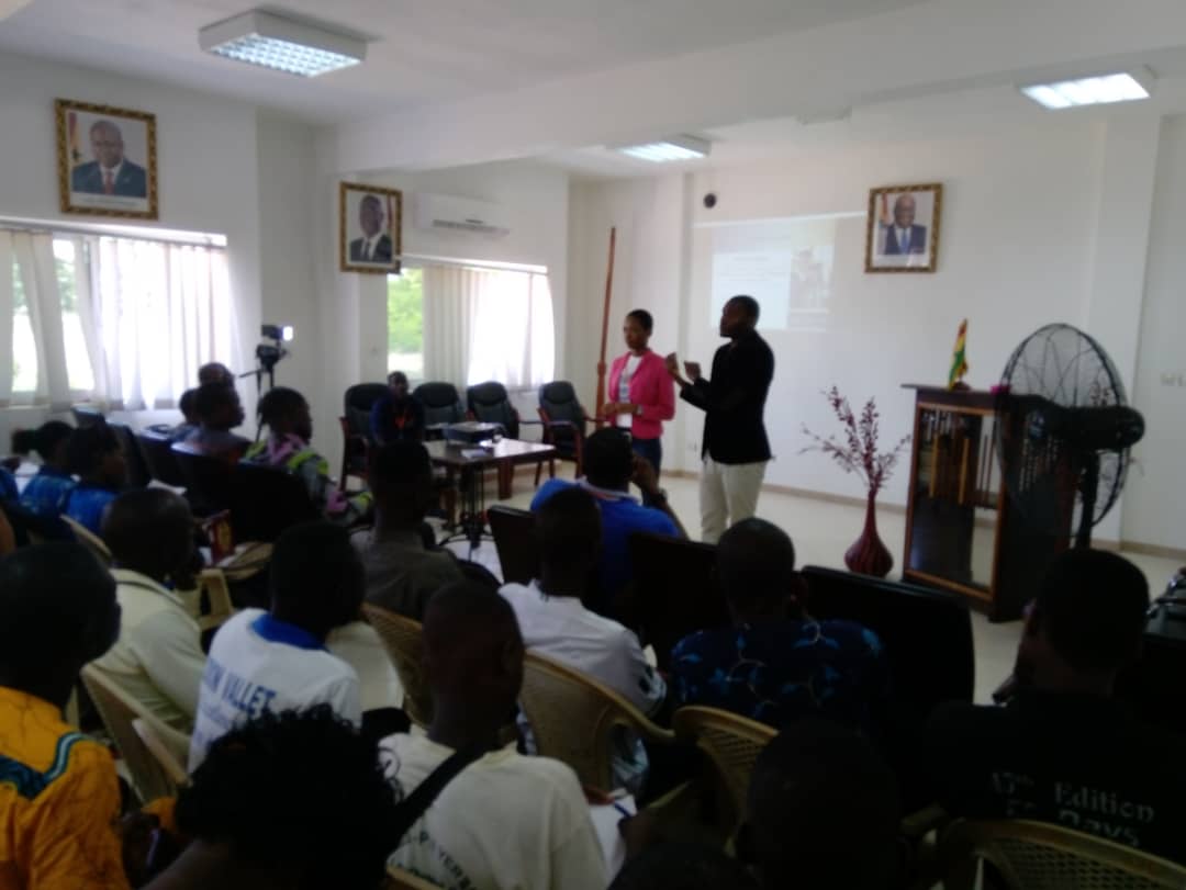 EDUCATIONAL FAIR 2019, BENIN