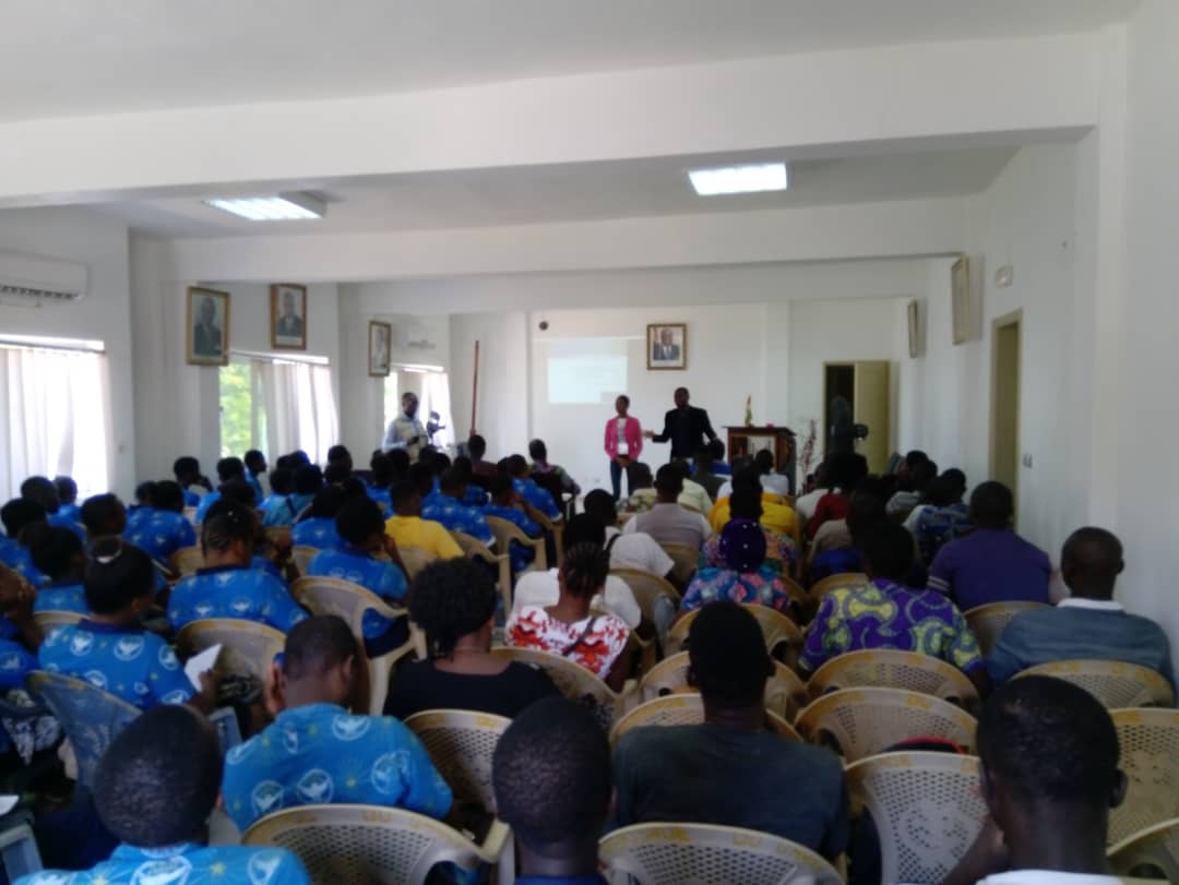 EDUCATIONAL FAIR 2019, BENIN