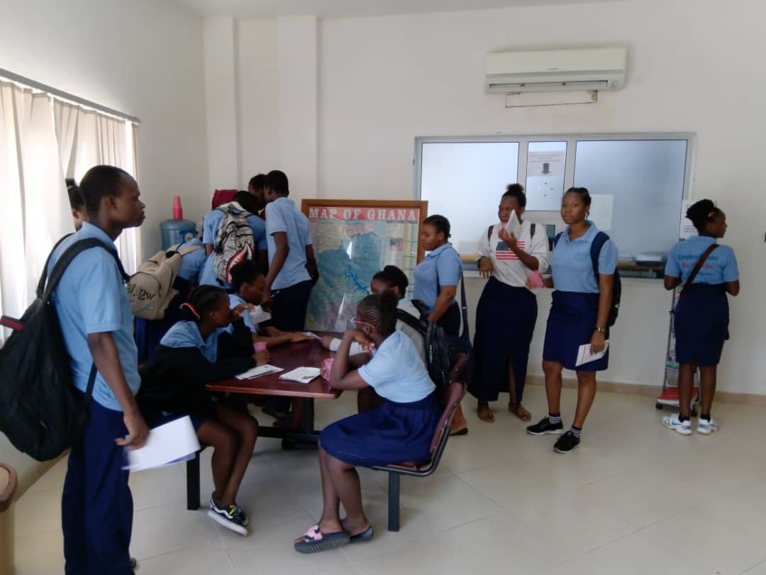 EDUCATIONAL FAIR 2019, BENIN