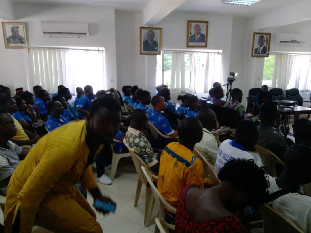 EDUCATIONAL FAIR 2019, BENIN