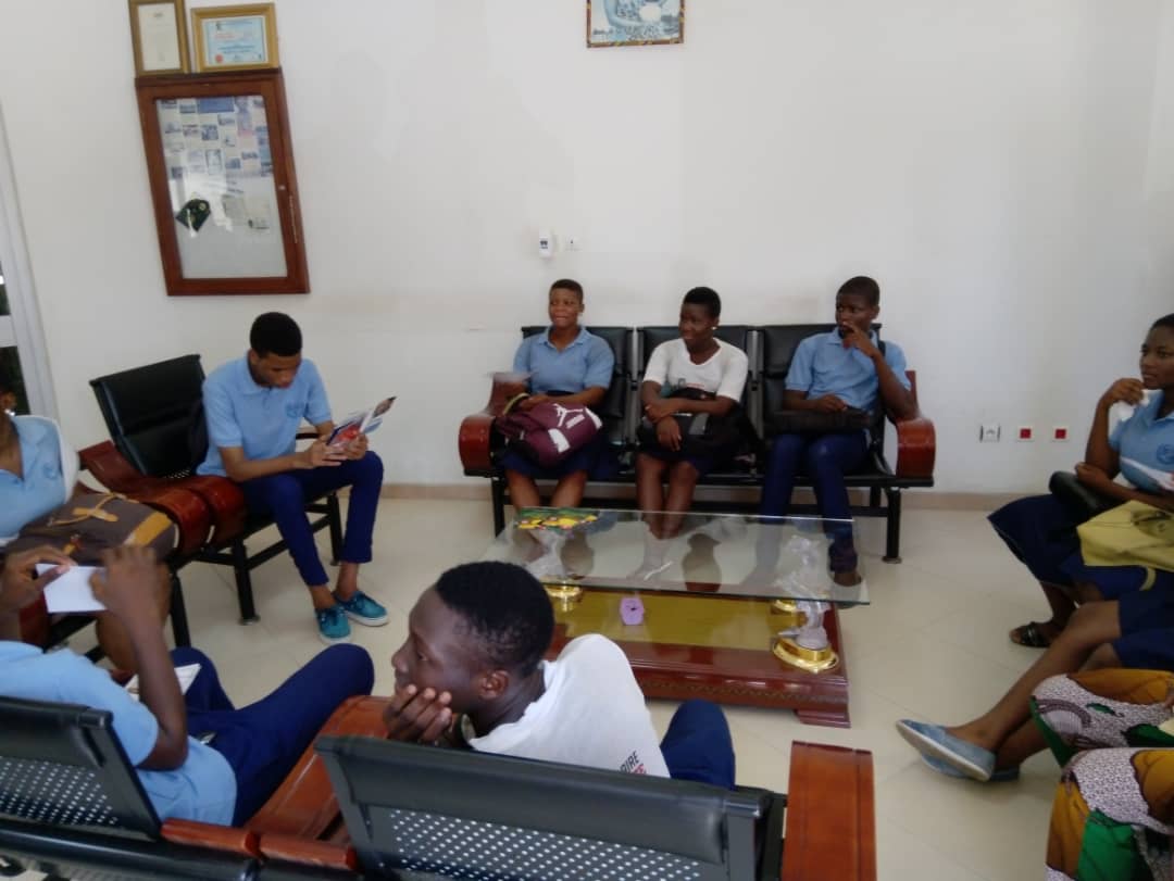 EDUCATIONAL FAIR 2019, BENIN